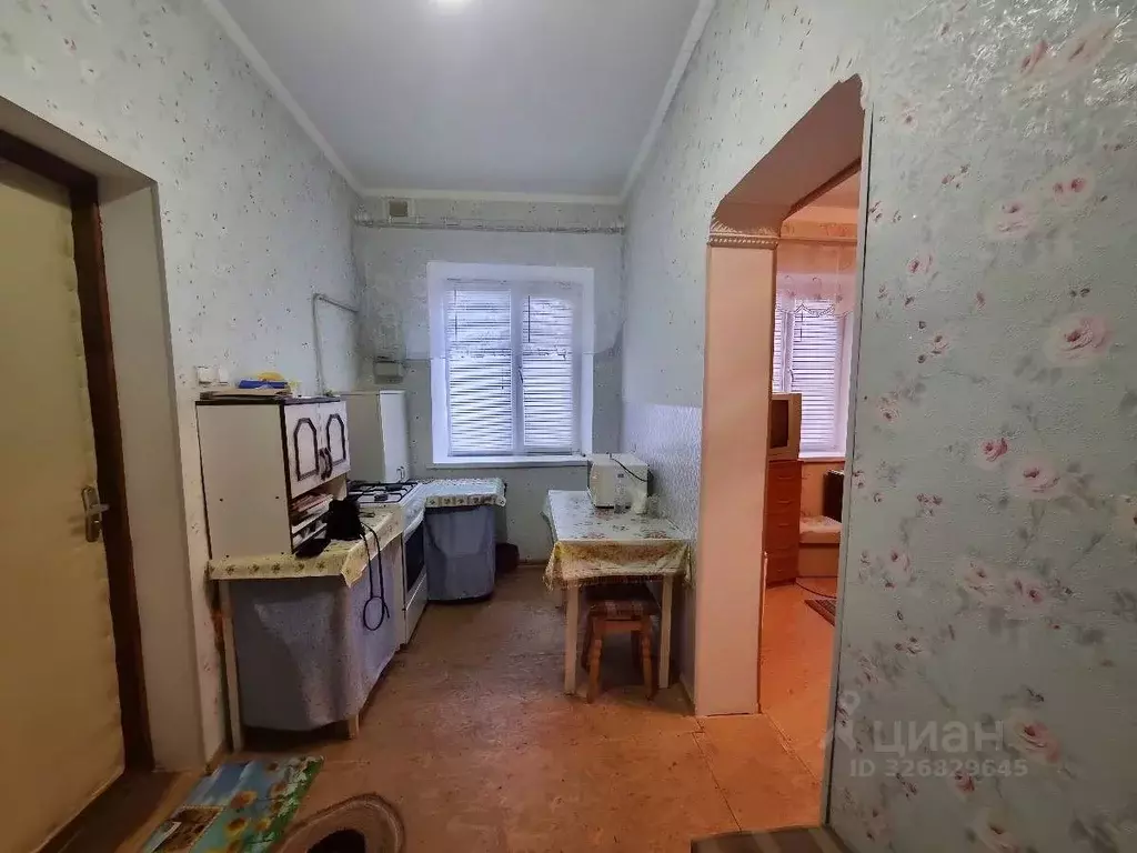 1-к кв. Крым, Бахчисарайский район, с. Табачное ул. Школьная, 15 (25.5 ... - Фото 1