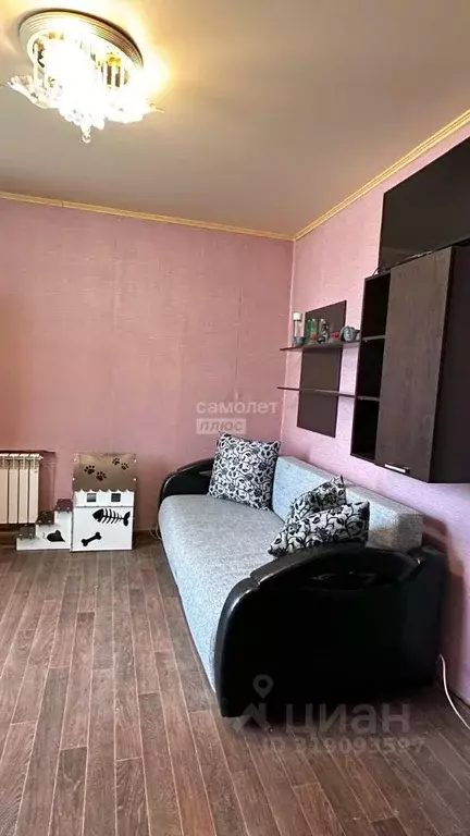 4-к кв. Тульская область, Тула ул. Шевченко, 5А (58.3 м) - Фото 1