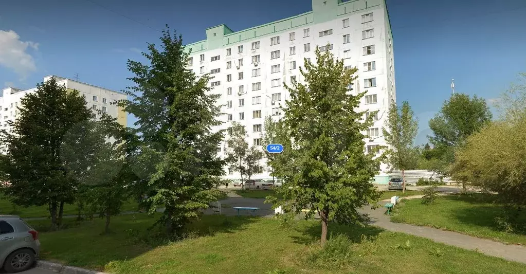 2-к. квартира, 58 м, 1/10 эт. - Фото 1