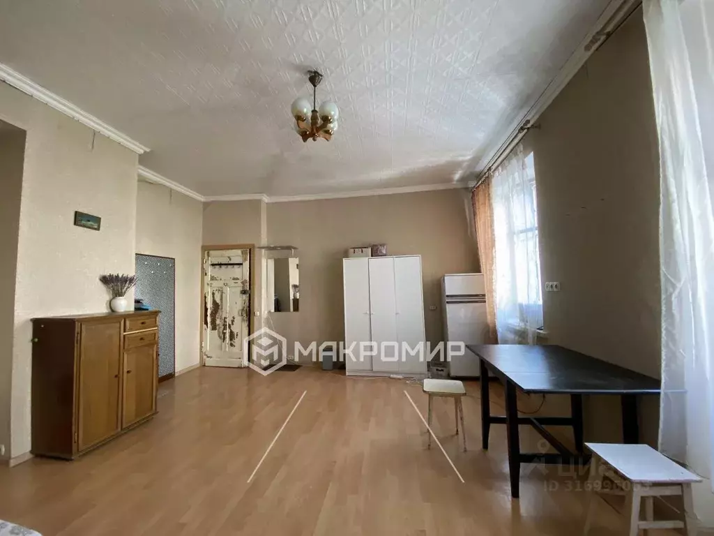 Комната Москва Шмитовский проезд, 14 (19.0 м) - Фото 1