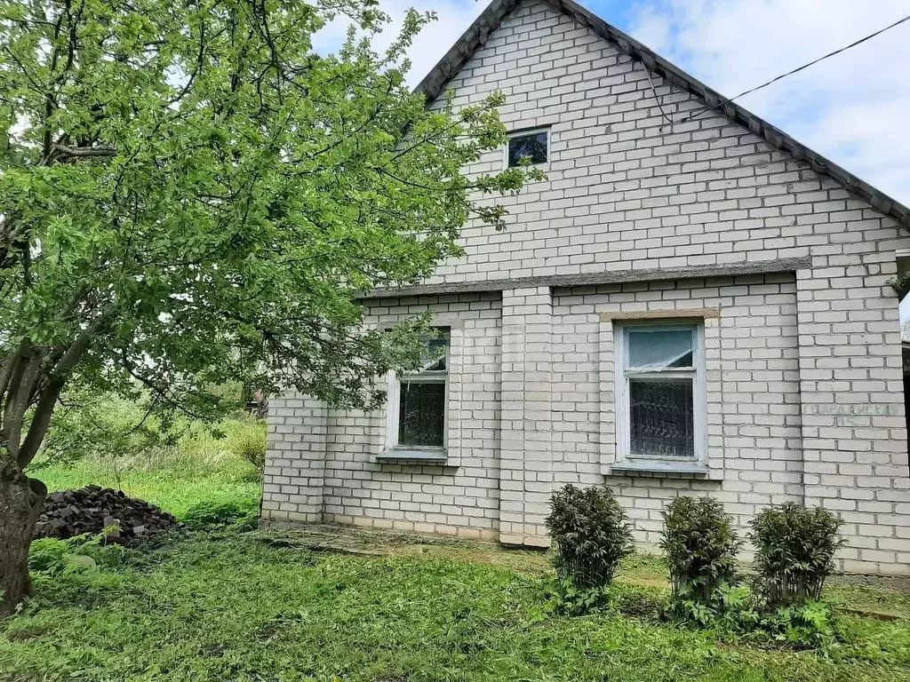 Дом в Смоленская область, Смоленский муниципальный округ, д. ... - Фото 1