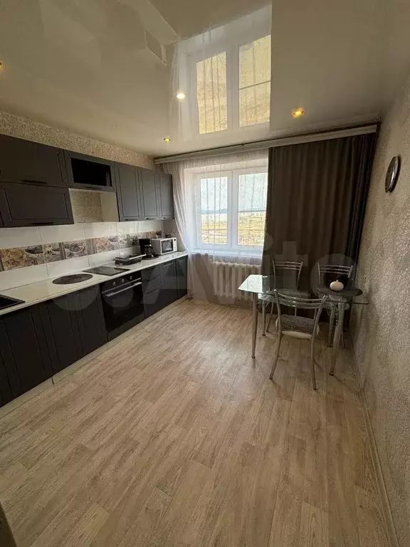 1-к. квартира, 35,8 м, 5/5 эт. - Фото 0