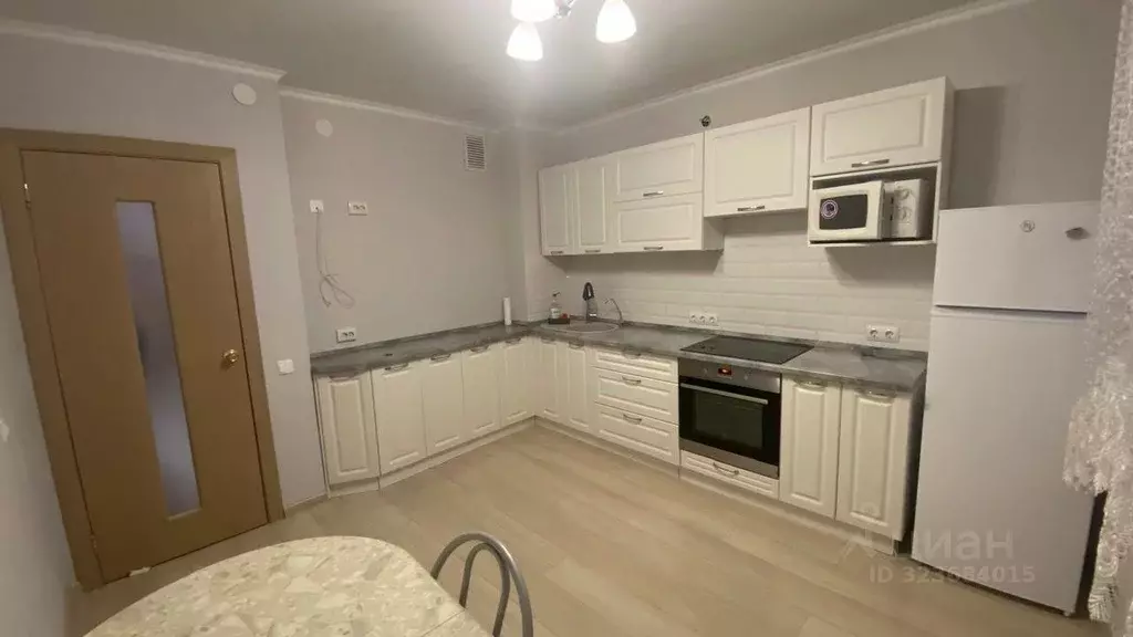 1-к кв. Татарстан, Казань ул. Наиля Юсупова, 3 (40.3 м) - Фото 1