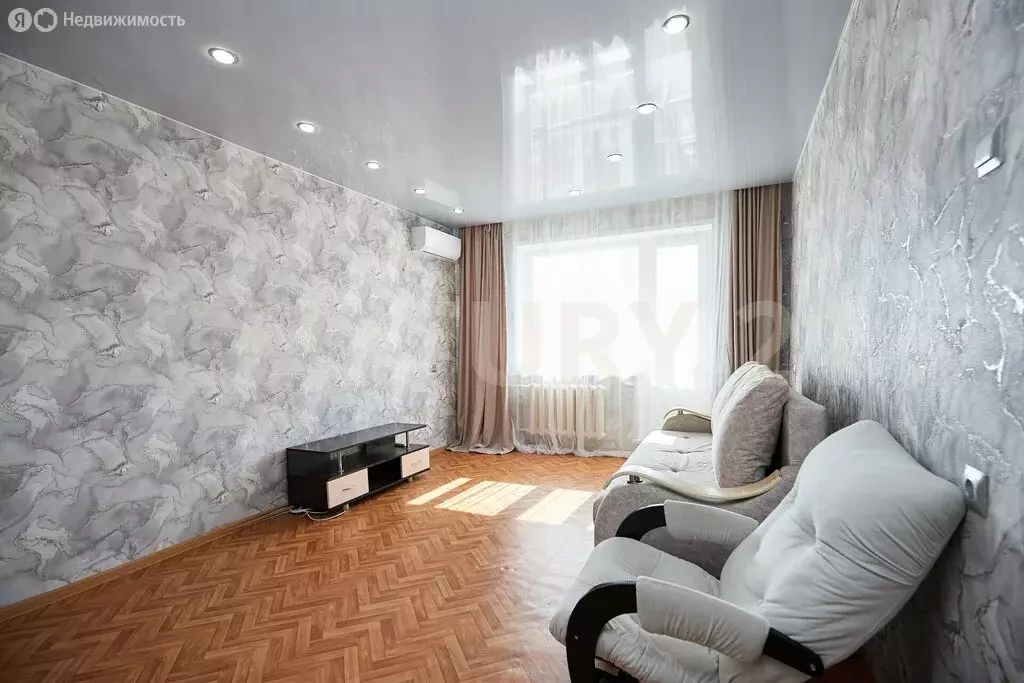 1-комнатная квартира: Ульяновск, проспект Созидателей, 16 (37.8 м) - Фото 2