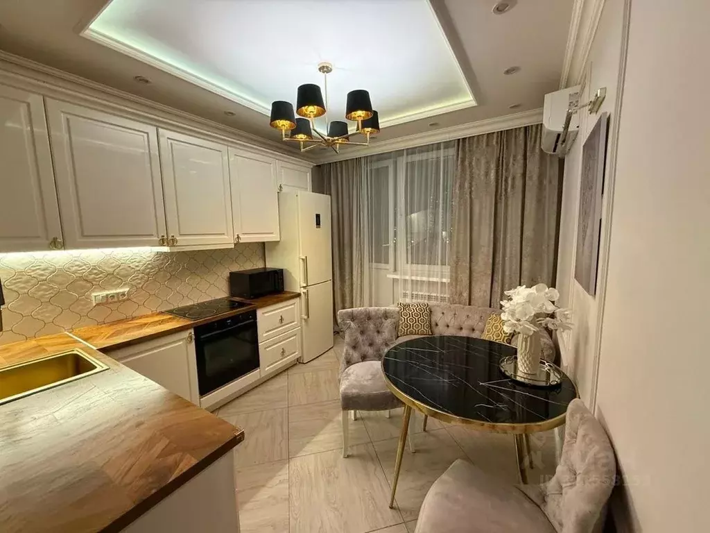 2-к кв. Московская область, Люберцы городской округ, Октябрьский пгт, ... - Фото 1