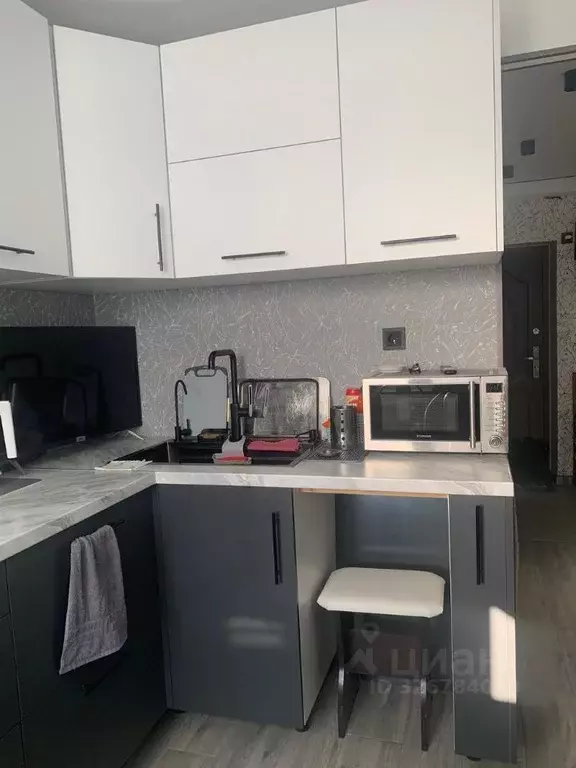 2-к кв. Санкт-Петербург ул. Олеко Дундича, 25К2 (48.8 м) - Фото 2