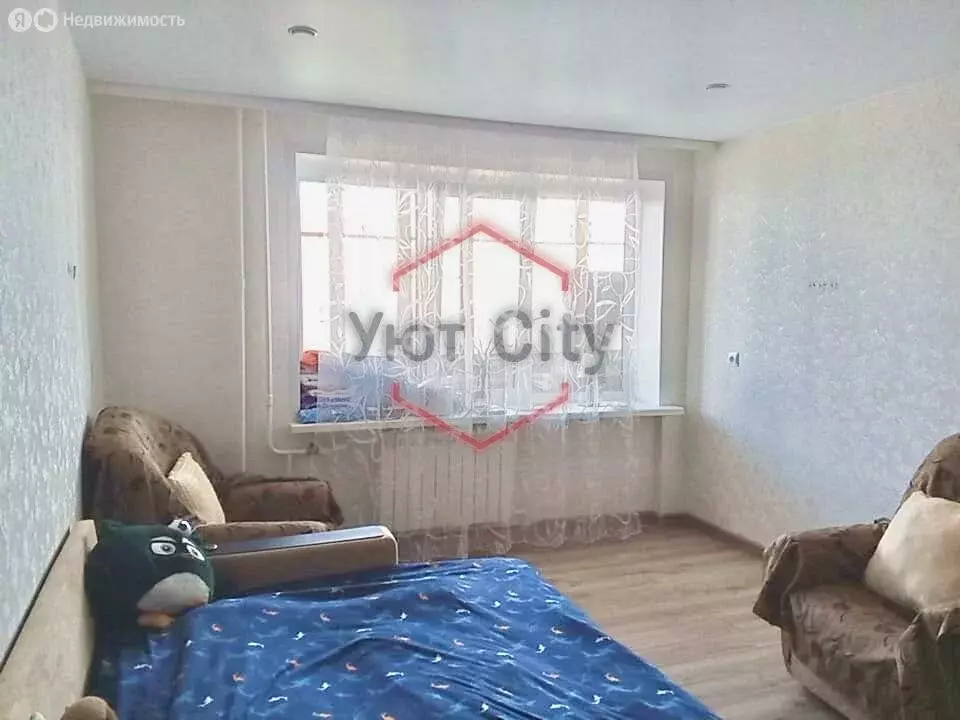 1-комнатная квартира: Владимир, улица Василисина, 6 (34.6 м) - Фото 1
