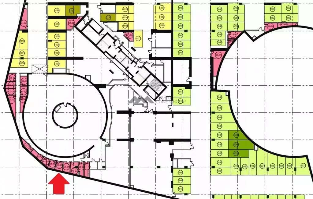 Склад в Москва Ходынская ул., 2 (6 м) - Фото 1