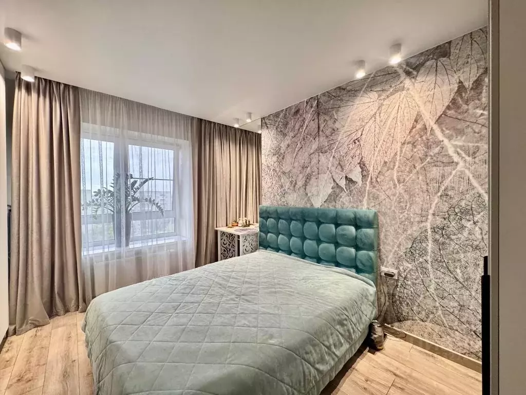 3-к кв. Алтайский край, Барнаул ул. Профинтерна, 28А (53.8 м) - Фото 2