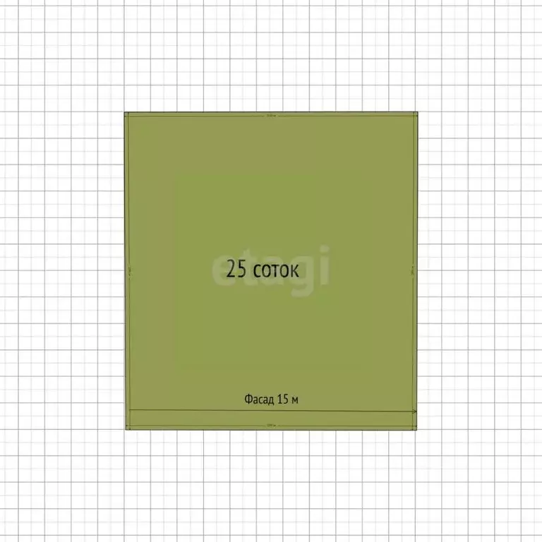 Участок в Краснодарский край, Мостовский район, Костромская ст-ца ул. ... - Фото 1