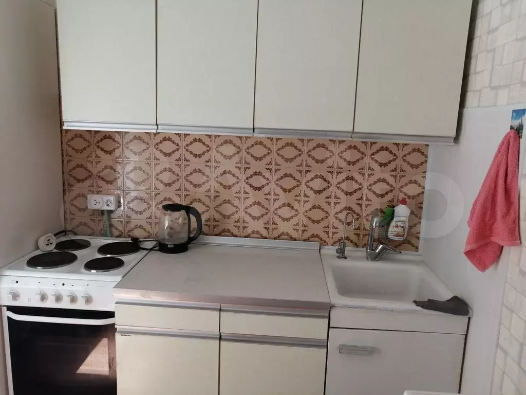 1-к. квартира, 36 м, 4/9 эт. - Фото 0