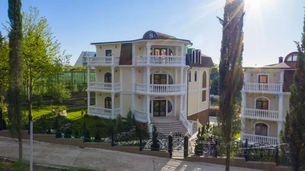 Коттедж в Краснодарский край, Сочи городской округ, Дагомыс пгт ул. ... - Фото 1