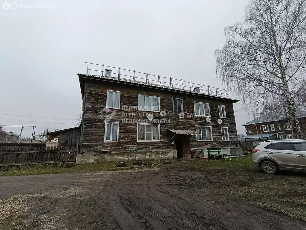 2-комнатная квартира: Шилово, Набережная улица, 26 (45.8 м) - Фото 2