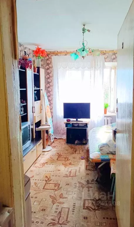 Комната Нижегородская область, Нижний Новгород ул. Вахтангова, 12 ... - Фото 1