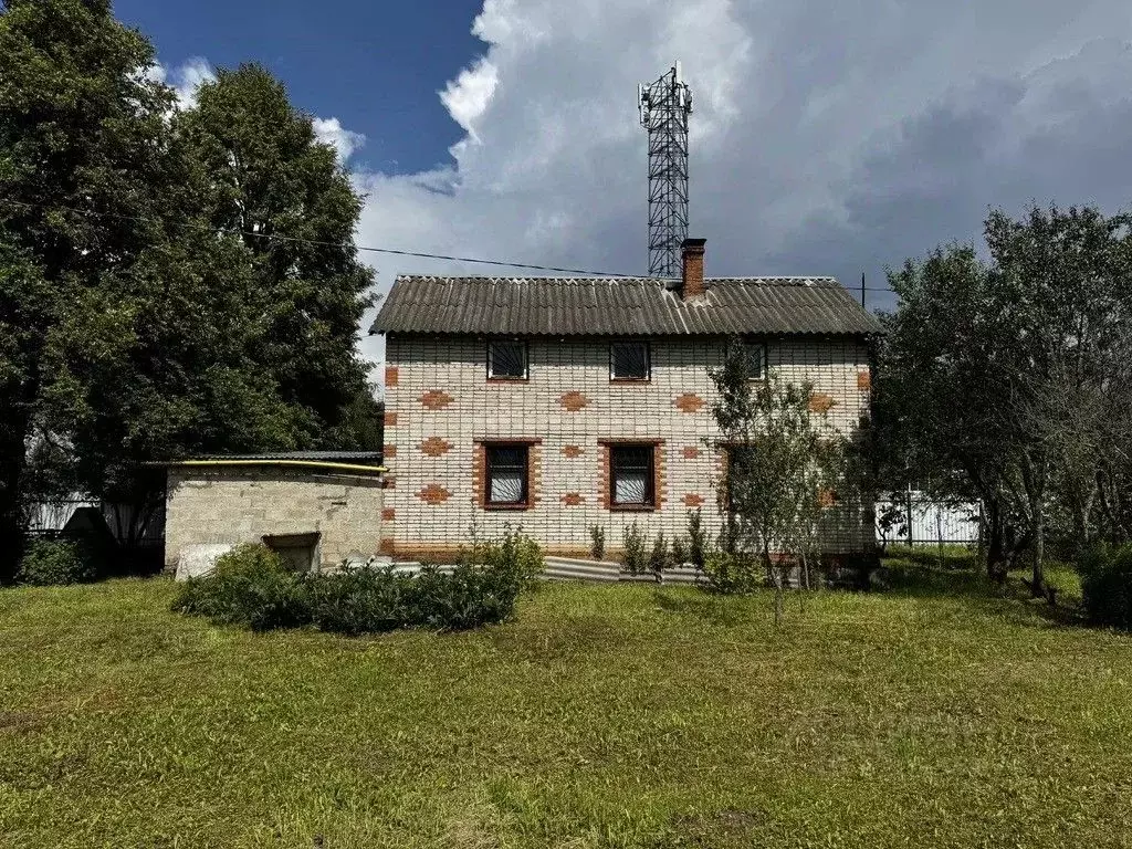 Коттедж в Калужская область, Боровский район, Кривское с/пос, д. ... - Фото 2