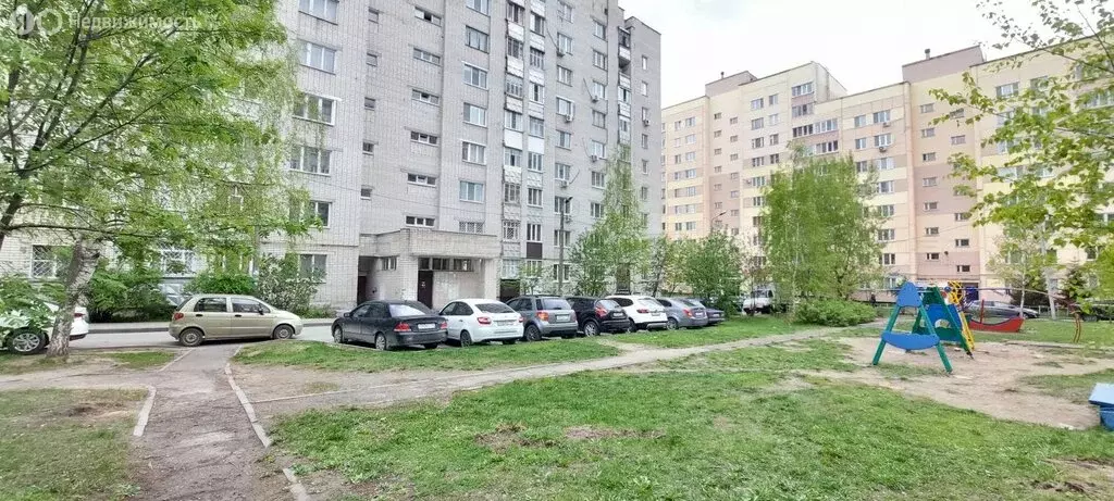 1-комнатная квартира: Казань, улица Побежимова, 55 (36.3 м) - Фото 0