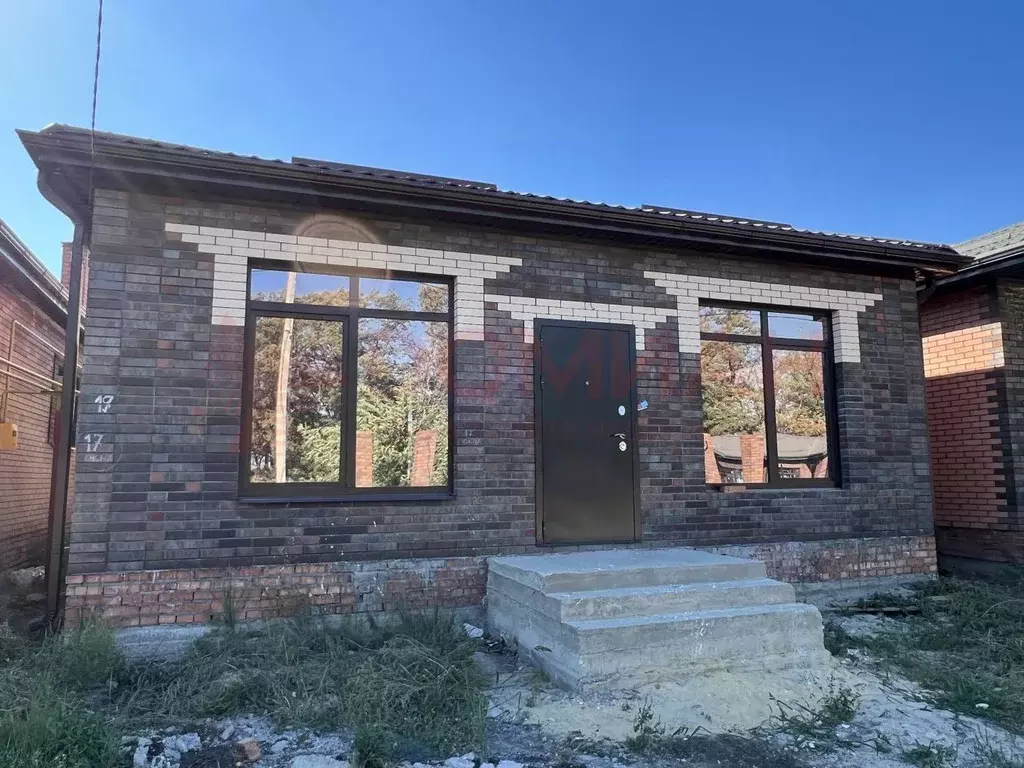 Дом в Ростовская область, Ростов-на-Дону Сосновая ул. (100 м) - Фото 1