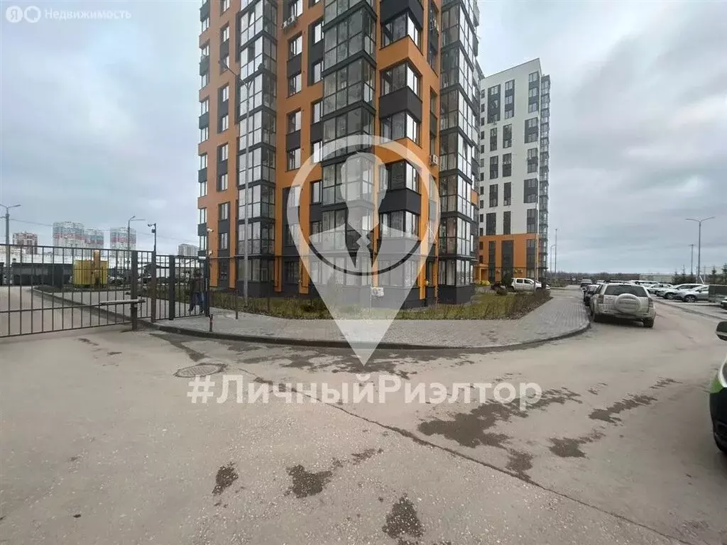 1-комнатная квартира: Дядьково, 1-й Бульварный проезд, 4 (45 м) - Фото 1