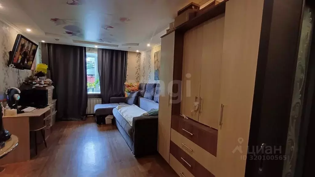 2-к кв. Красноярский край, Красноярск Телевизорная ул., 9 (39.4 м) - Фото 0