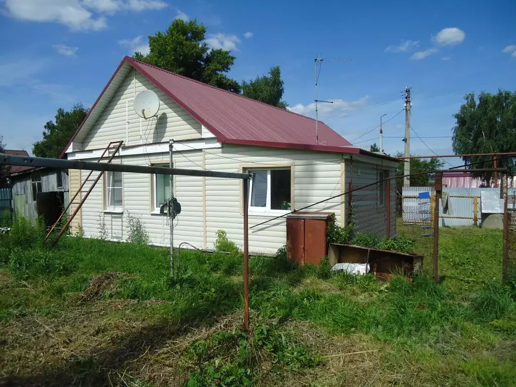 Дом в Тульская область, Тула городской округ, д. Ямны  (107 м) - Фото 1