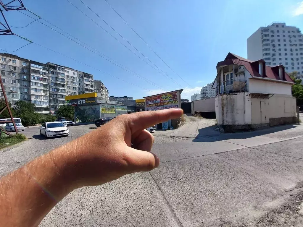 Гараж в Краснодарский край, Новороссийск ул. Видова, 222 (20 м) - Фото 2