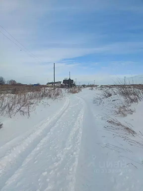 Участок в Алтайский край, Новоалтайск ул. 3-я Линейная (11.0 сот.) - Фото 1