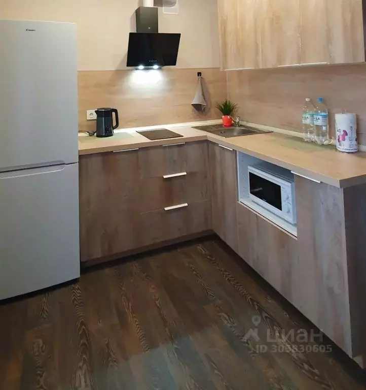 2-к кв. Амурская область, Благовещенск Технический пер., 84 (51.7 м) - Фото 2