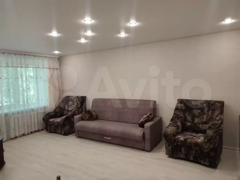2-к. квартира, 47 м, 5/5 эт. - Фото 1