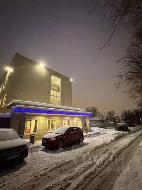 Офис в Москва Нововладыкинский проезд, 8С3 (179 м) - Фото 2