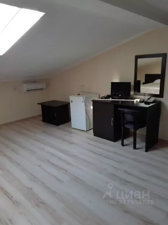 Комната Краснодарский край, Анапа проезд Тополиный, 3 (21.0 м) - Фото 1