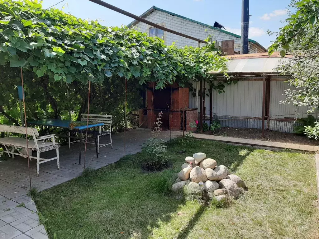 Коттедж в Саратовская область, Новобурасское муниципальное ... - Фото 2