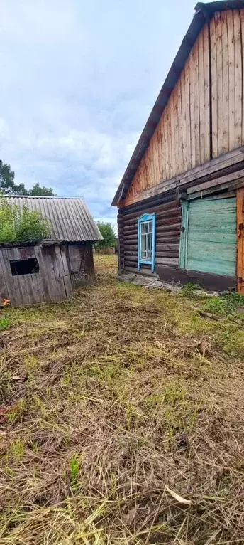 Дом в Кемеровская область, Анжеро-Судженск Динамитная ул. (54 м) - Фото 0