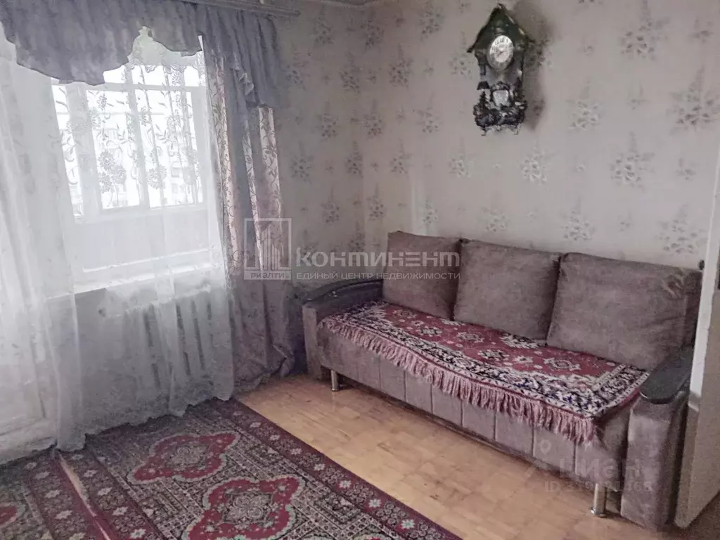 2-к кв. Владимирская область, Ковров Комсомольская ул., 99/1 (51.0 м) - Фото 0