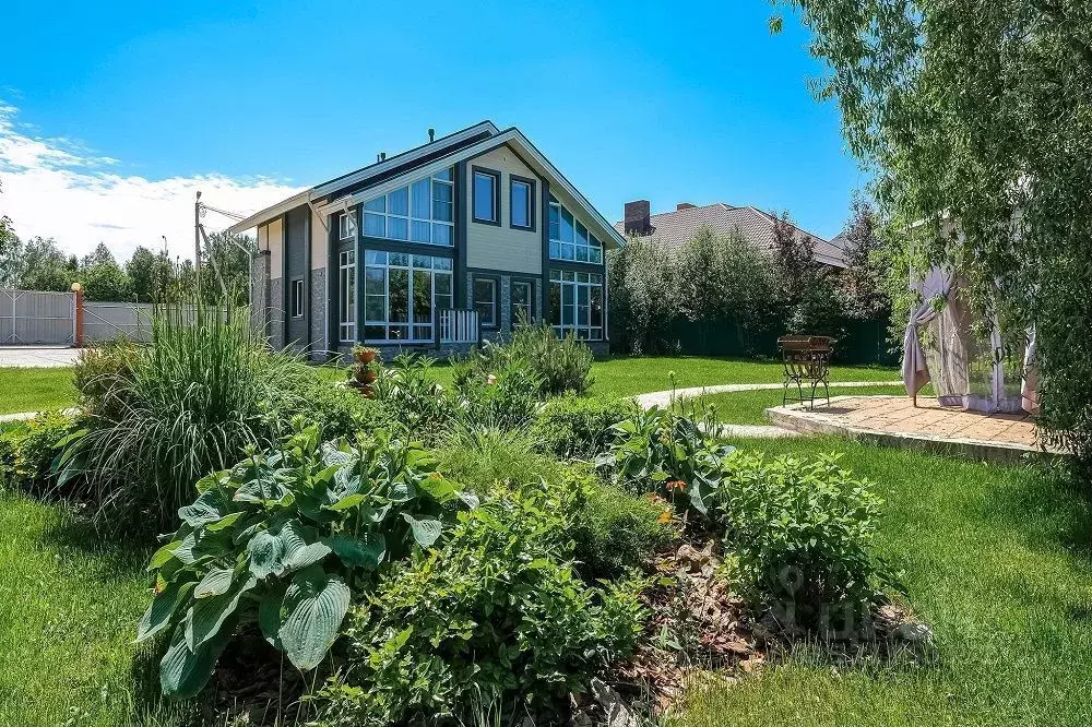 Коттедж в Новосибирская область, Новосибирский район, Барышевский ... - Фото 2