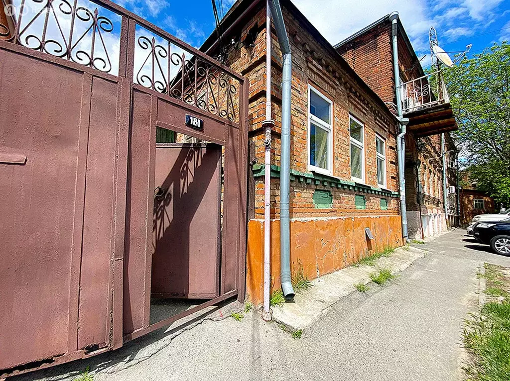 Дом в Ростов-на-Дону, микрорайон Новое Поселение, улица Катаева, 181 ... - Фото 0