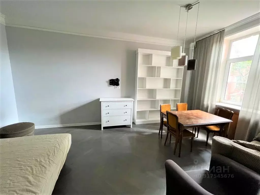 2-к кв. Москва Ухтомская ул., 14 (60.0 м) - Фото 0