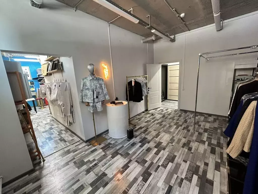 Торговая площадь в Санкт-Петербург Московский просп., 183-185Ак2А (30 ... - Фото 1