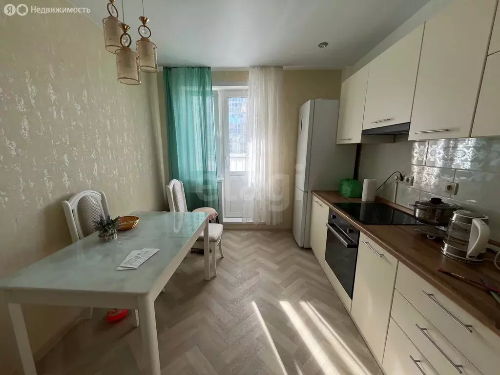 1-комнатная квартира: Чебоксары, Солнечный бульвар, 14 (36.9 м) - Фото 2