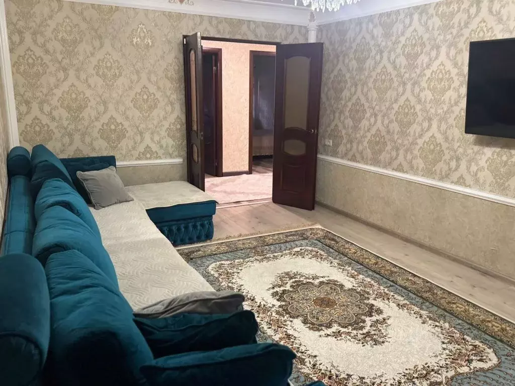 3-к кв. Кабардино-Балкария, Нальчик ул. Ватутина (74.0 м) - Фото 2