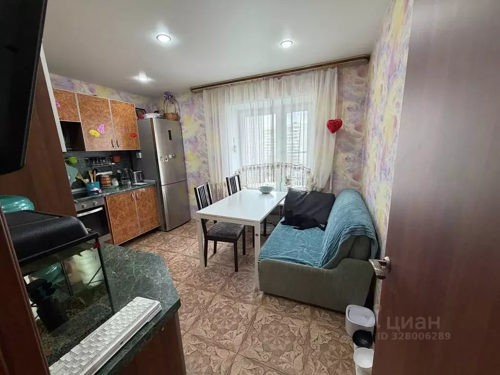 2-к кв. Москва ул. Маршала Захарова, 19 (55.0 м) - Фото 1