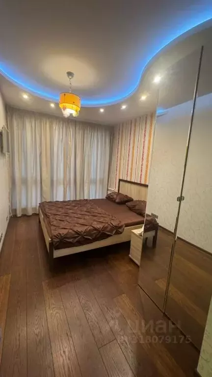 1-к кв. Москва Ленинградское ш., 13К1 (51.0 м) - Фото 1
