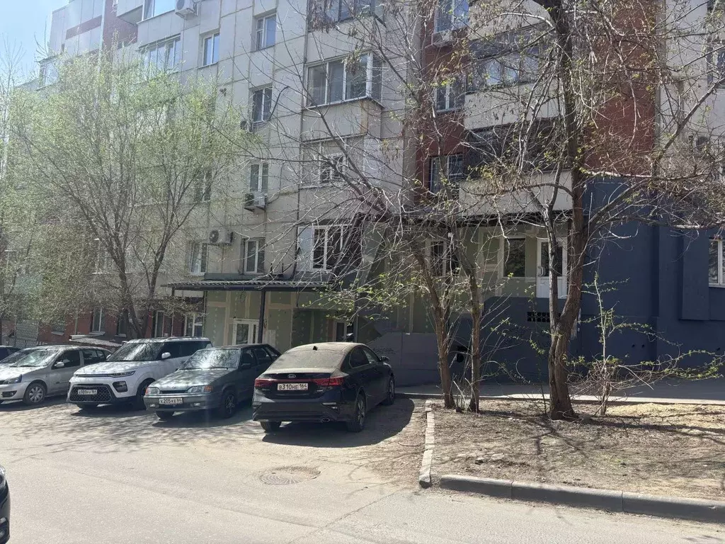 Помещение свободного назначения в Саратовская область, Саратов ул. ... - Фото 0