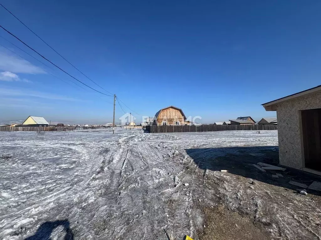 Дом в Бурятия, Заиграевский район, Дабатуйское с/пос, с. Эрхирик ул. ... - Фото 2
