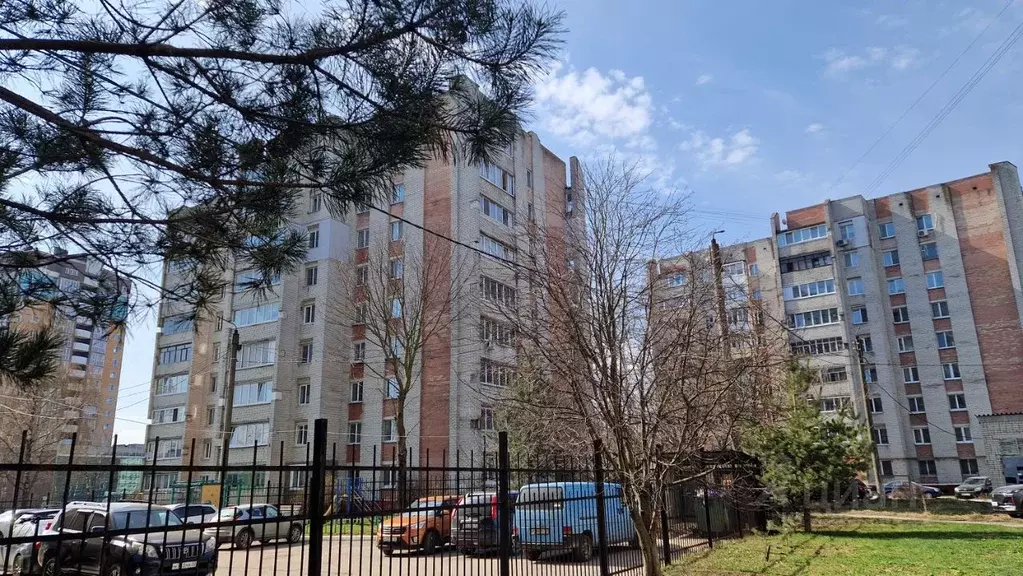 2-к кв. Брянская область, Брянск ул. Крахмалева, 25 (34.1 м) - Фото 1