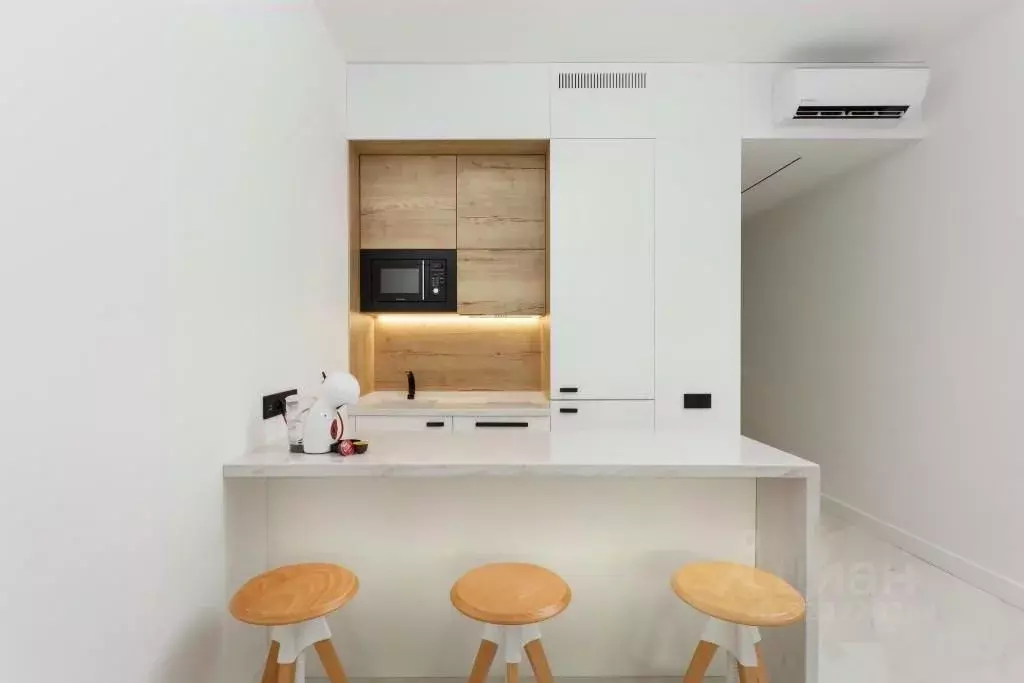 1-к кв. Краснодарский край, Сочи Молодогвардейская ул., 2/98 (29.0 м) - Фото 2