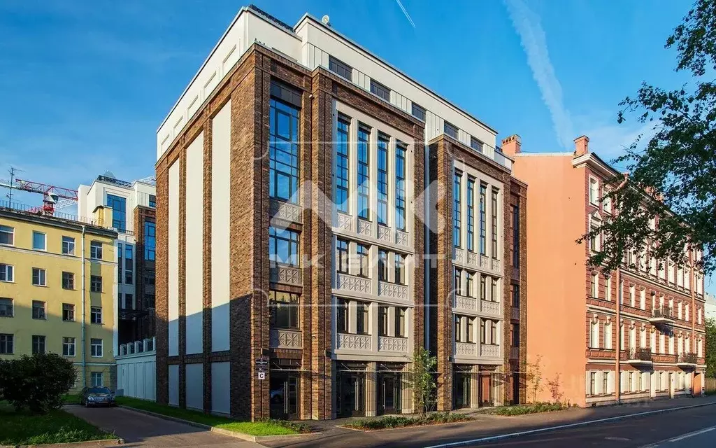 3-к кв. Санкт-Петербург 12-я Красноармейская ул., 26 (80.0 м) - Фото 1