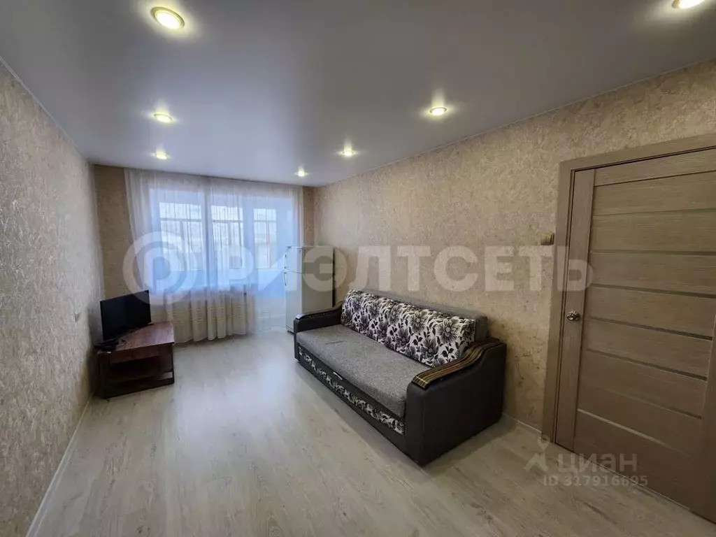 2-к кв. Мурманская область, Кировск просп. Ленина, 24 (46.0 м) - Фото 1