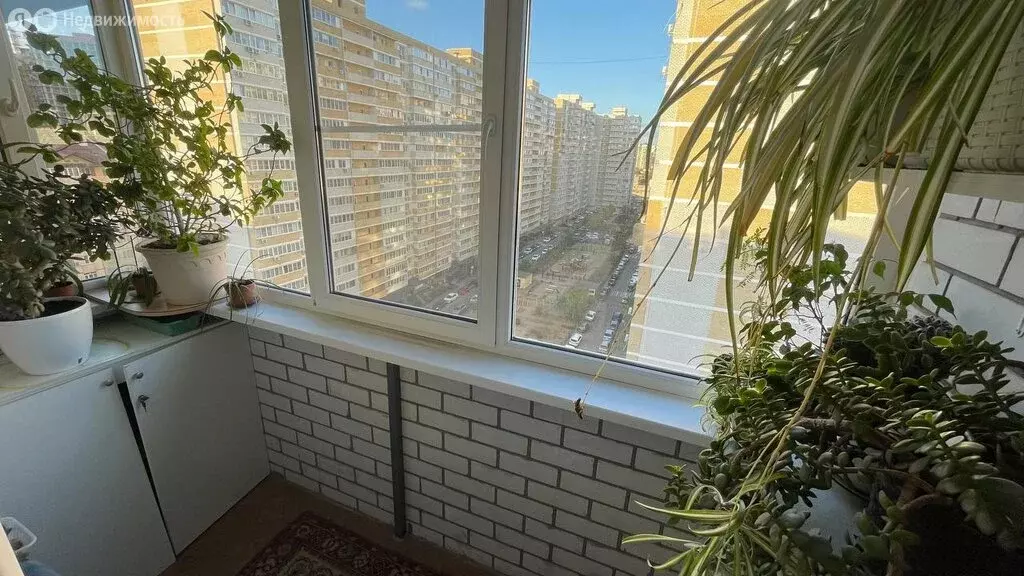 2-комнатная квартира: Краснодар, улица Селезнёва, 4Б (55.5 м) - Фото 1