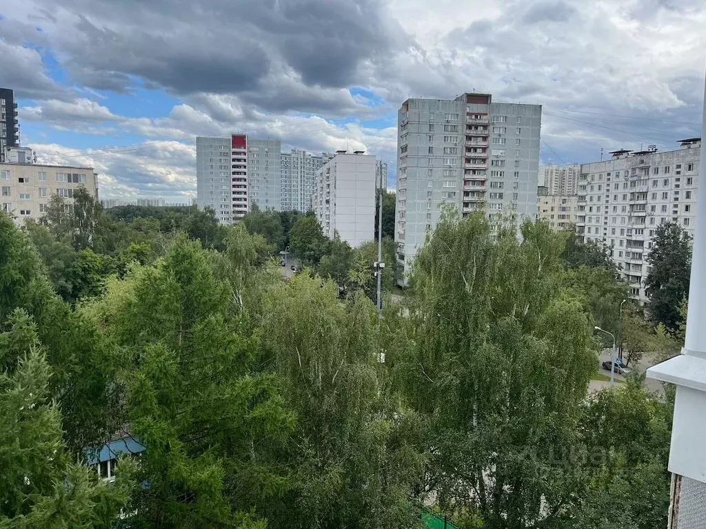 2-к кв. Москва Профсоюзная ул., 130К3 (43.9 м) - Фото 2