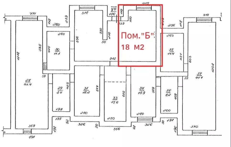 Помещение свободного назначения (18000 м) - Фото 0